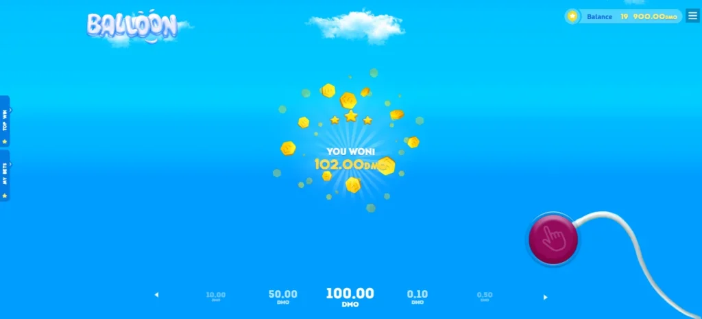 Balloon Game