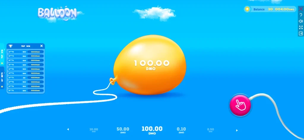 Balloon Jogo