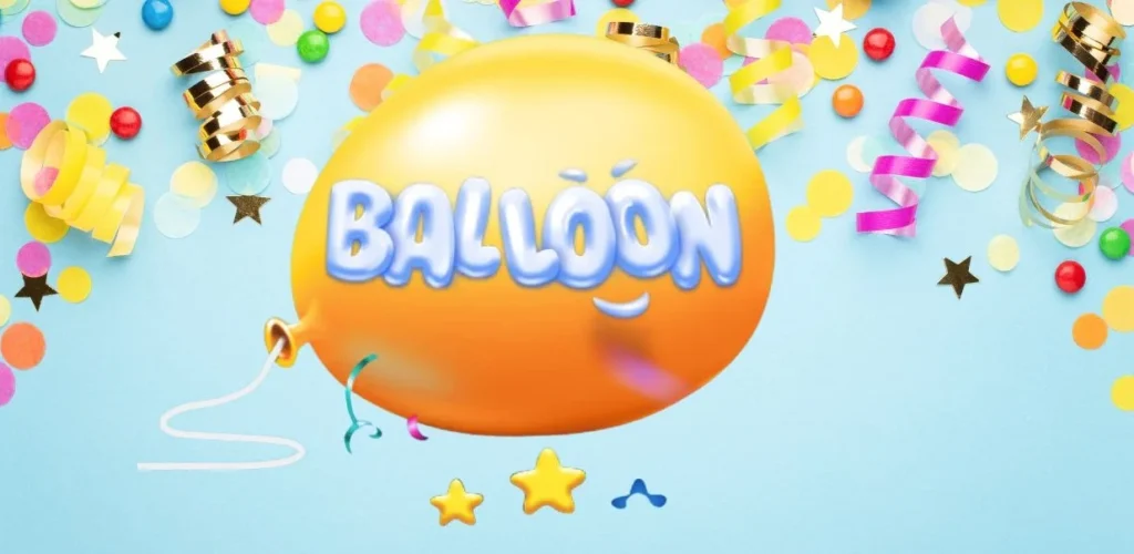 Как найти официальный сайт Balloon